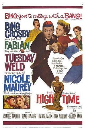 Buenos Tiempos (1960) poster